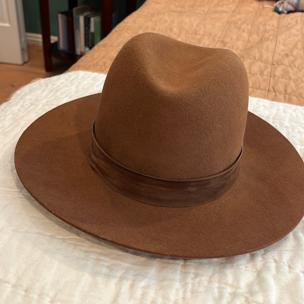Janessa Leone fedora medium